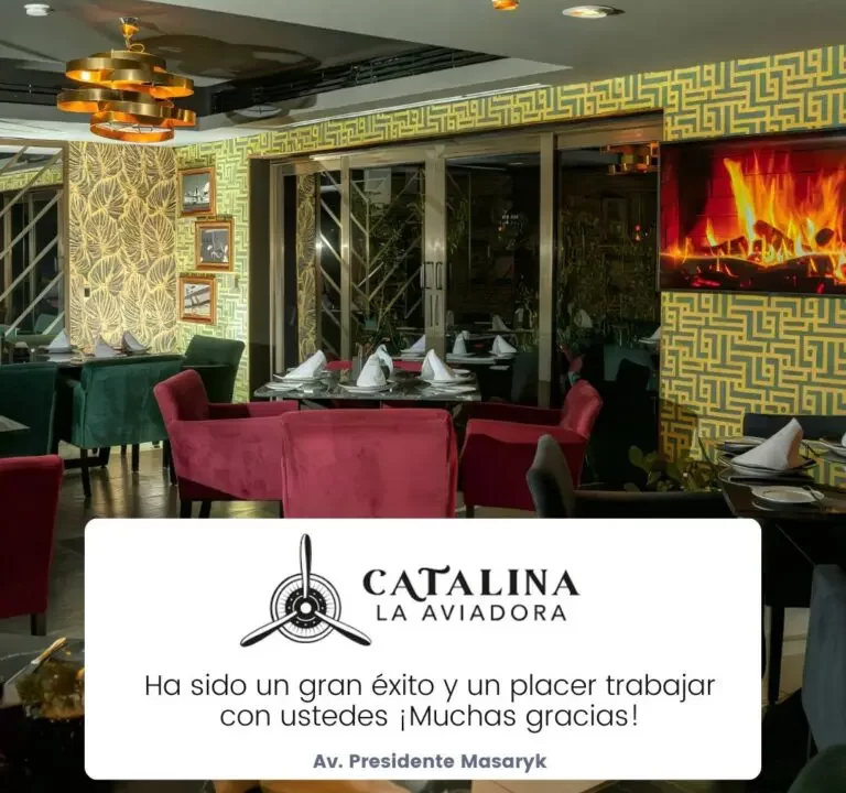 Catalina La Aviadora