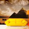 fotomural-piramides-de-egipto-atardecer