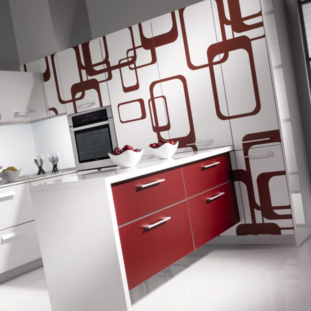 muebles de cocinas modernas1 1024x1024 - Blog de Fotomurales Decorativos - Ideas para decorar tu mundo