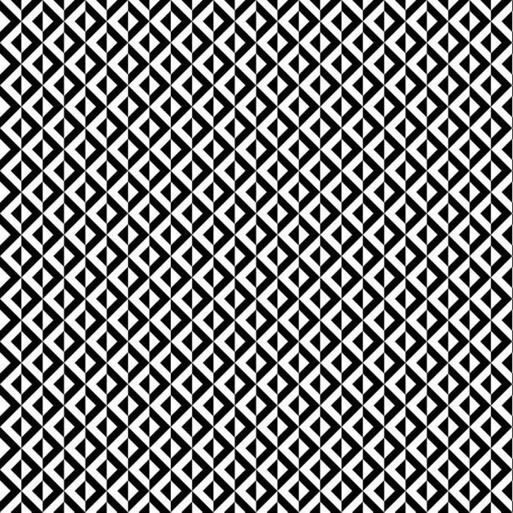 Fotomurales mexico papeles pintados patron geometrico abstracto 1 1000x1000 - Papel Tapiz Geométrico Blanco y Negro 01